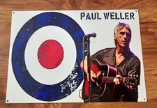Paul Weller The Jam Style