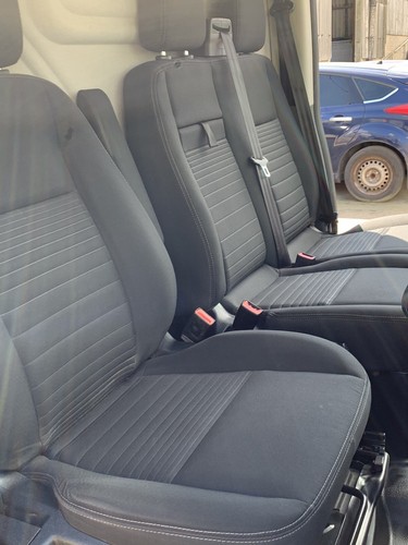 Ford transit custom limited - ford,