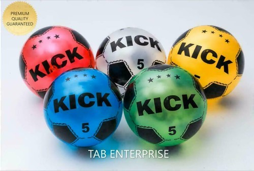 Brand new plastic football - new, 10"