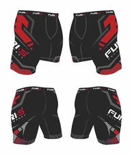 Mens Compression Shorts Sports