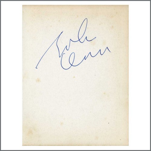 John lennon autographed his - john, in