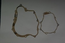 Generator & Clutch Cover