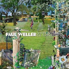 Paul Weller 22 Dreams DLP New