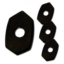 Adapter plates for mounting