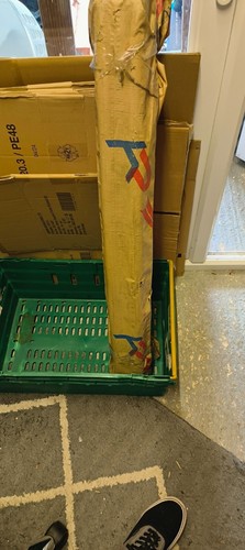 Rear bumper reinforcement - rear,