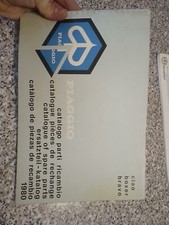 Replacement parts catalog