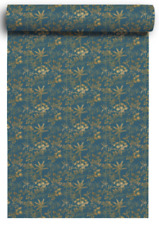 Celina Digby RAINFOREST TEAL Non Woven Paste The Wall Wallpaper SLIGHT SECONDS