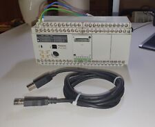 Panasonic FP-X C60R PLC with programming cable & AFPX-COM5 Communication Cassett