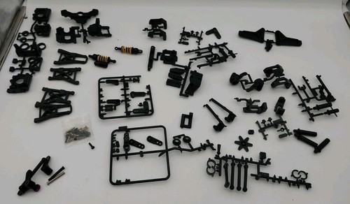 Hpi parts lot nitro - rs4, super