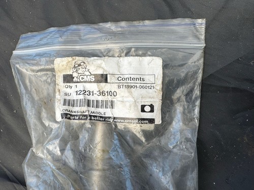 New old stock suzuki gt185 - new,