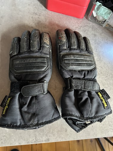 Mens ixs black - ixs, fabric