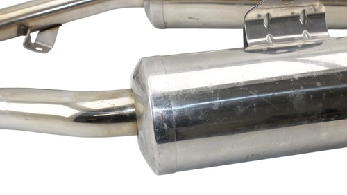 Kawasaki zzr 1400 exhaust - kawasaki,