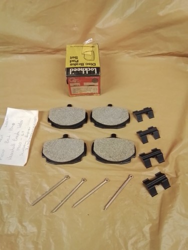 Vauxhall velox cresta pc - vauxhall,