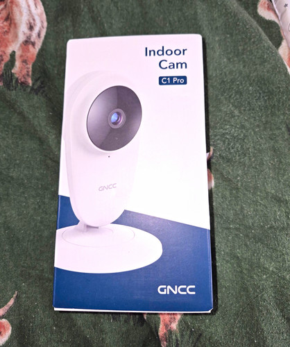 Gncc indoor cam pro - cam,