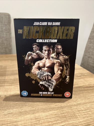 Kickboxer - (1989), &