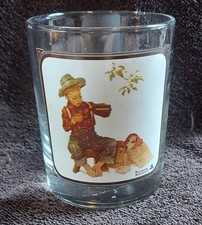 Norman Rockwell's A Boy and