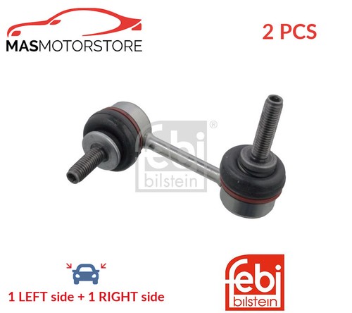 Anti roll bar stabiliser pair - anti,