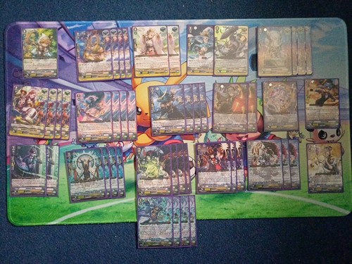Cardfight vanguard genesis - cardfight!,