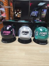 Storm Mini Bowling Ball, Teal