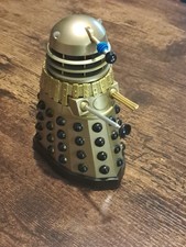 Gold Supreme Dalek Figure 5"