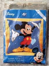 Vervaco Disney Mickey Mouse