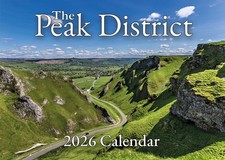 2026 Peak District Calendar
