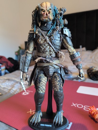 Hot toys mms233 predator - mms233, ii