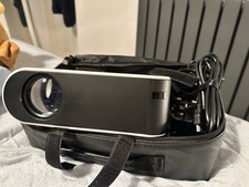 BACAR Mini Portable Projector In Good Condition