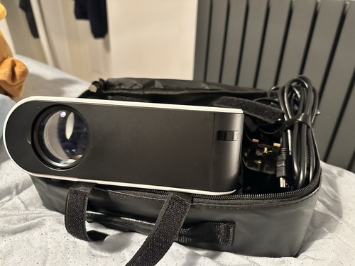 Bacar mini portable - mini, projector