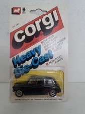 USA Carded Corgi Juniors E 71 London Taxi 1:64 Excellent Sealed Blister Pack