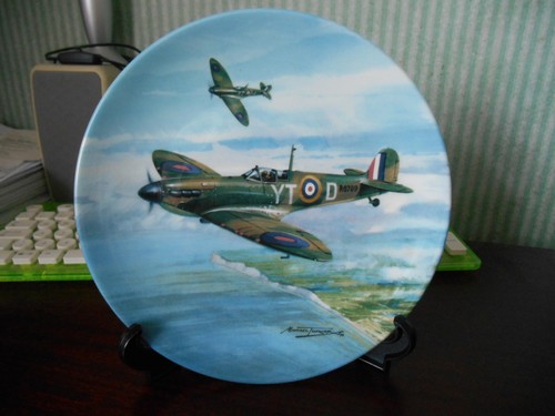 Coalport ltd plate reach - plate,