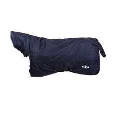 Saxon Defiant Plaid Horse