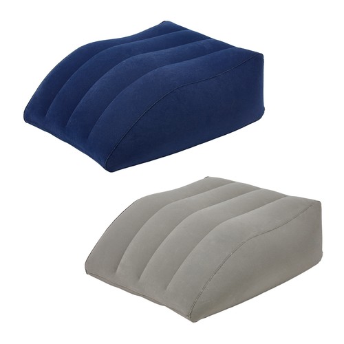 Inflatable elevation wedge leg - inflatable,