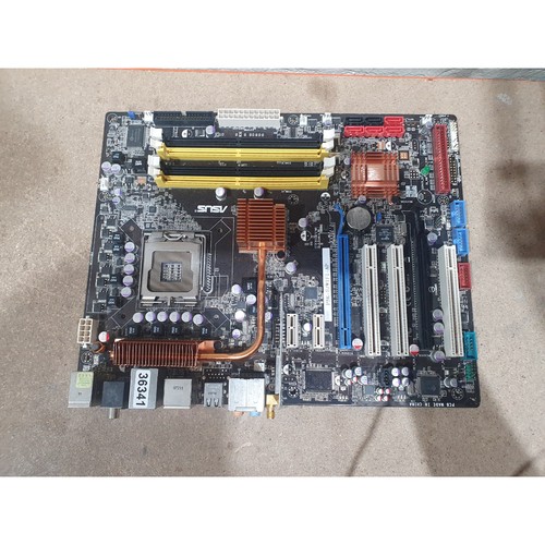 Asus p5k atx - p5k-e, desktop