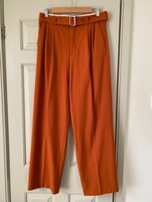 BNWT ZARA Wide Leg