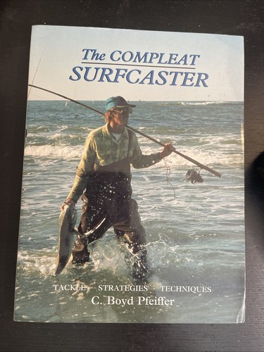The compleat surfcaster an - compleat, (an