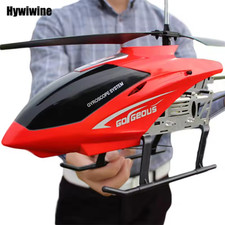 RC Helicopter 3.5CH Large 80cm