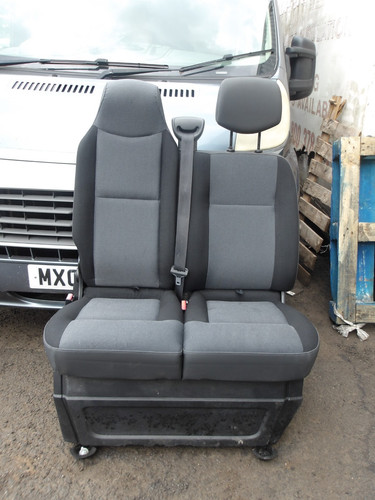 Renault master double - master,