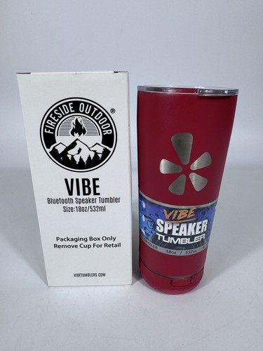 Vibe tumbler bluetooth - vibe,
