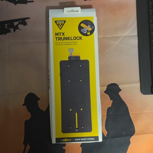 Topeak mtx trunklock - topeak,