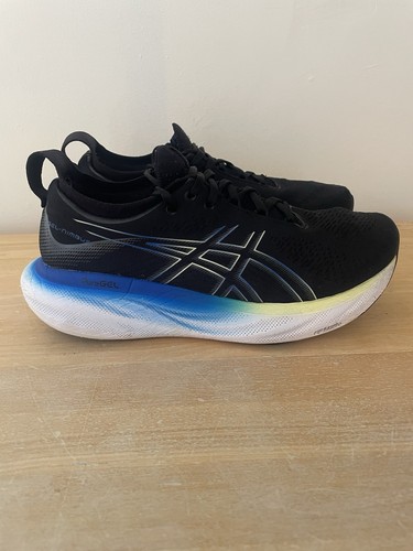 Asics gel nimbus men s - 25, men’s