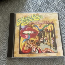 🌟🟡STEELY DAN🟡🌟 Can't Buy a Thrill 👄 (CD, 1992)