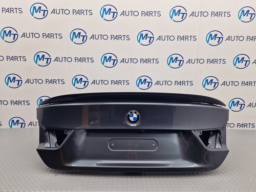 Bmw series tailgate boot lid - 4,