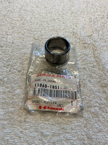 Kawasaki exhaust muffler - kawasaki,