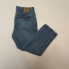 Wrangler Regular Straight Fit