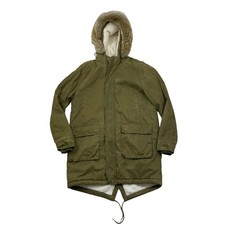 Vintage topman fur hood - vintage,