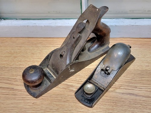 Early stanley planes - early,