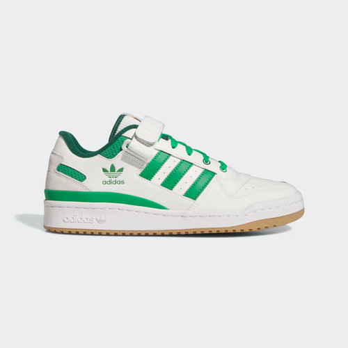 Adidas forum low - low, white