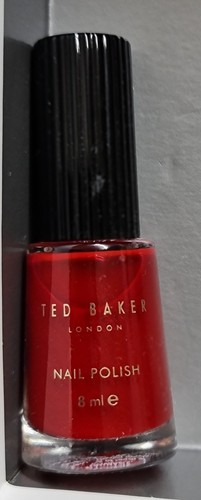 Ted baker red nail - baker, ~