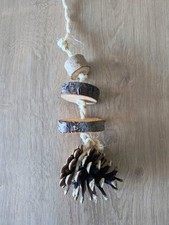 Wooden Chew Toy For Pet Rats, Guinea Pigs, Rabbits